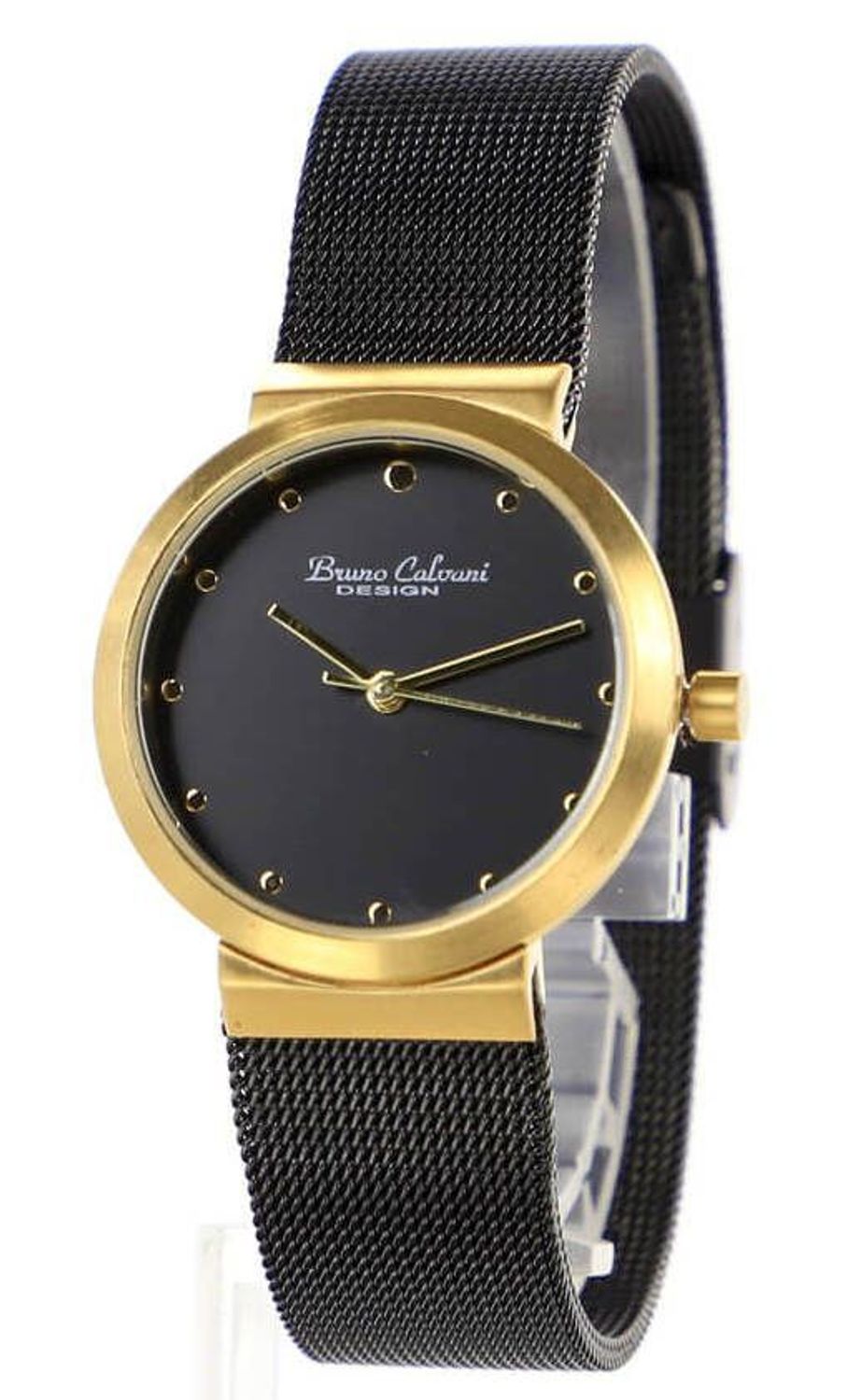 Zegarek damski Bruno Calvani FASHION BC90383 Gold żółte złoto jpg.jpg